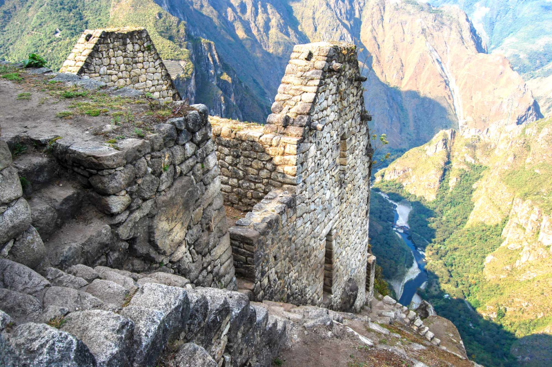 huayna picchu