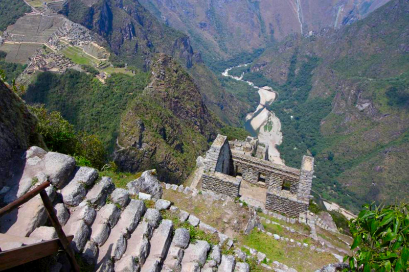 huayna picchu