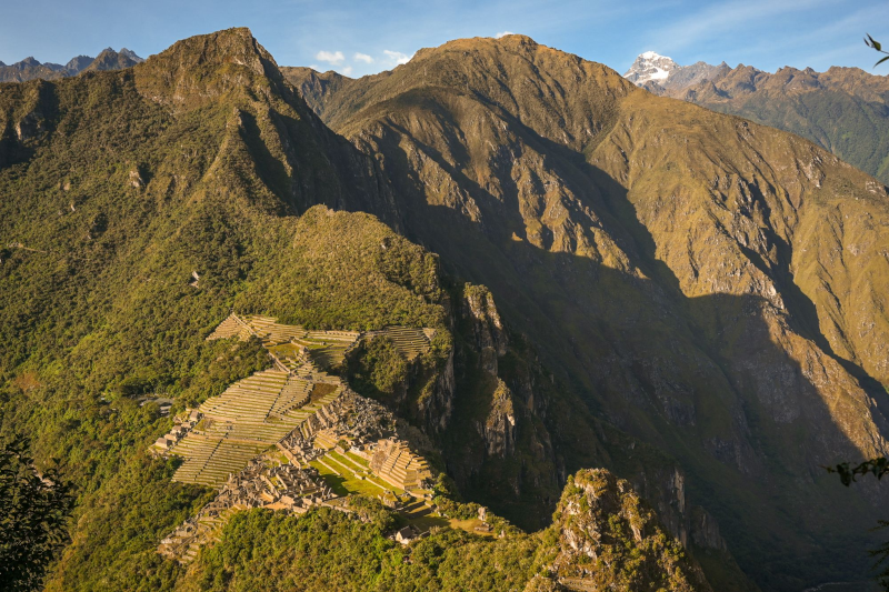 huayna picchu