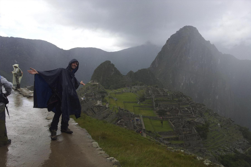mejor época para ir a Machu Picchu
