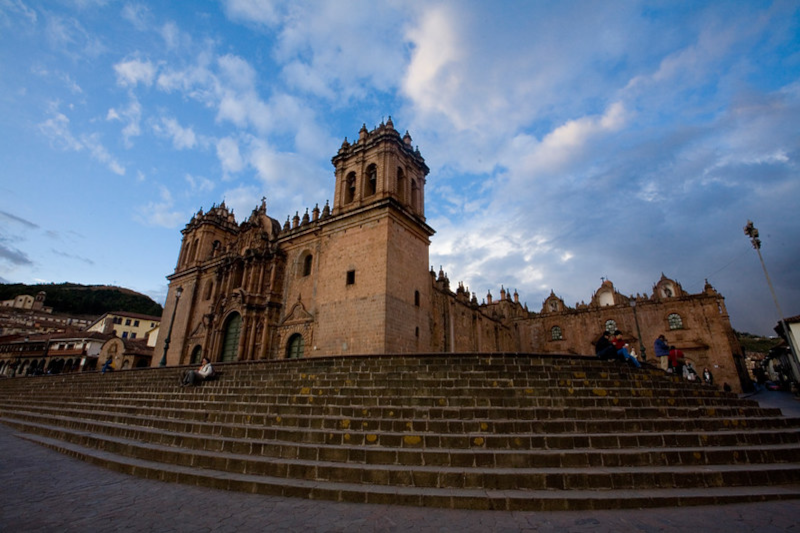 catedral del cusco