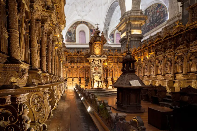 catedral del cusco