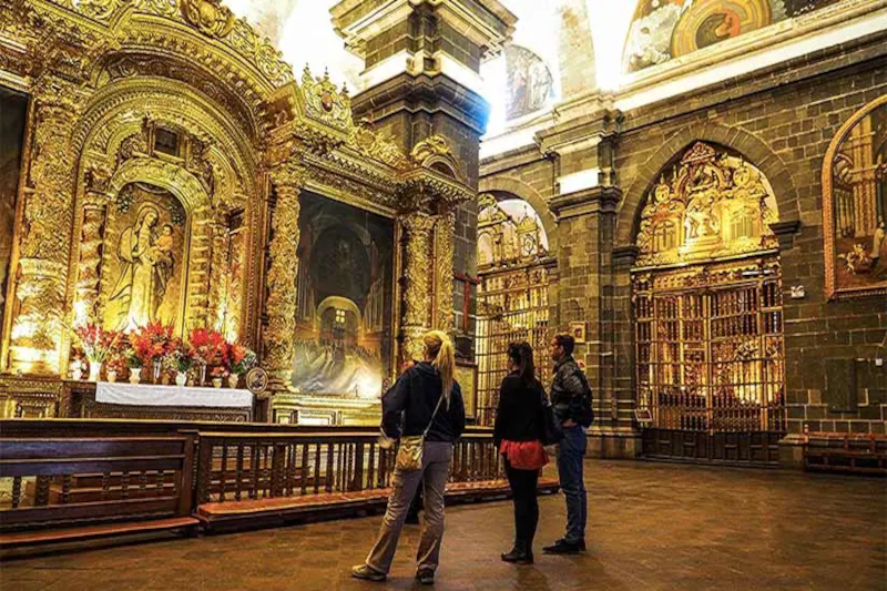 catedral del cusco